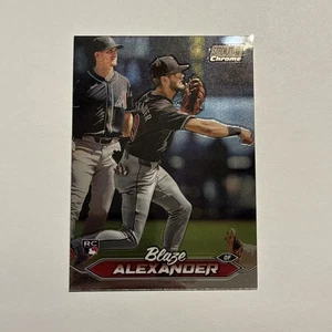 Blaze Alexander 2024 Stadium Club Cromo Paralelo Novato #283 Diamondbacks  - Imagen 1 de 2