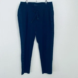 Pantalón Athleta Azul Marino Talla XLT - Imagen 1 de 12