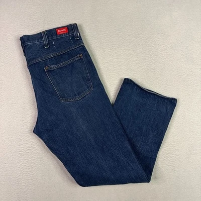 Big Smith True Vintage Jeans Western 60's 70's Scovill Zipper EUC Mens 34x30 - Image 1 of 4