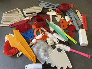 Vintage Konvolut 80er Jahre Tupperware, Küchenhelfer, Hostess Party Geschenke - Bild 1 von 13