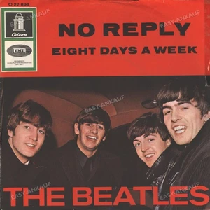The Beatles - No Reply / Eight Days A Week GER Single 7" 1964 (VG+/VG) . - Picture 1 of 1