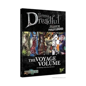 Wyrd Through the Breach Penny Dreadful - The Voyage Volume New - Picture 1 of 1