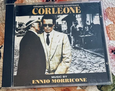CD Ennio Morricone - Corleone / Il Pentito POINT RECORDS PRCD 112 CD001085 - Bild 1 von 3
