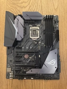 ASUS ROG Strix Z370-F Gaming - Intel 1151 - Bild 1 von 3