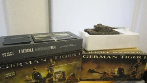 Forces of Valor Unimax 1/16 Deutsch Tiger 1 Michael Wittmann 007 Normandie - Bild 1 von 9