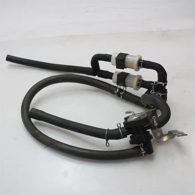 Tubos de montagem de filtro de combustível emissões Honda Shadow Spirit VT750C2 2007-2009 - Imagem 1 de 4