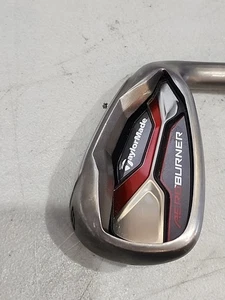 Taylormade Aeroburner 8 Iron,  36.75"long", REAX 60 Regular Graphite Shaft Good  - Picture 1 of 7