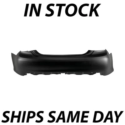 NEW Primered - Rear Bumper Cover Fascia for 2011 2012 Toyota Avalon TO1100293 Foto 1 de 4