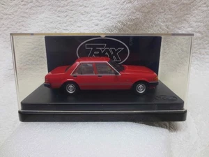 XE GL FORD FALCON SEDÁN MONZA COLOR ROJO TRAX TR85 ESCALA 1:43 - Imagen 1 de 4
