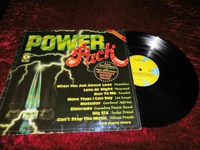power pack lp vinyl sampler - Bild 1 von 2