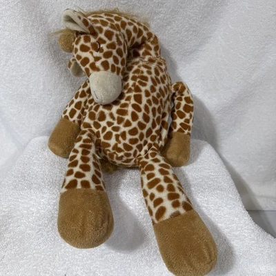 Cloud B Jirafa Cuna Bebé Calmante Sueño Sonidos Hora de Dormir Peluche Gancho y Lazo Foto 1 de 4