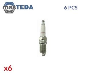 OE067/T10 ENGINE SPARK PLUG SET PLUGS CHAMPION 6PCS FOR DE LOREAN DMC-12 2.9 - Picture 1 of 5