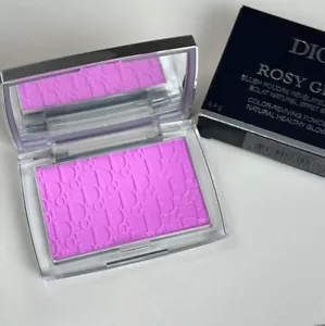 DIOR BACKSTAGE ROSY GLOW BLUSH 063 PINK LILAC (NEW VERSION UNBOXED) - Picture 1 of 1