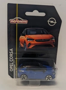 [NUEVO] Juguete Opel Corsa F voltaic azul-negro OC11428 - Imagen 1 de 5