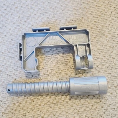 Vintage Mattel Hot Wheels Gray Grey Track Clamp Dated 1967 (6200-066) - Image 1 of 4