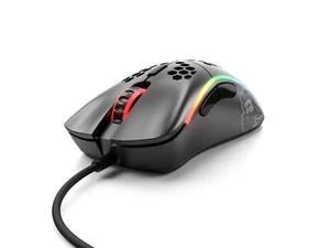 Glorious Modelo D Ratón Gaming, Negro Mate (GD-Negro) (Renovado) - Imagen 1 de 9