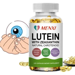 Lutein capsules can protects the retina and prevents sequelae of high myopia - Picture 1 of 16
