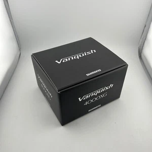 SHIMANO 23 VANQUISH 4000XG - SPINNING REEL - Brand New! Ships from California! - Picture 1 of 7