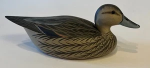 Dan Brown 1973 Duck Decoy 1/3 SZ - sehr detailliertes Design - Bild 1 von 10
