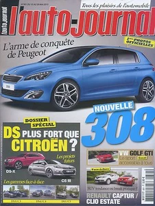 L'AUTO JOURNAL Nr. 881 vom 16.05.2013 - Bild 1 von 1