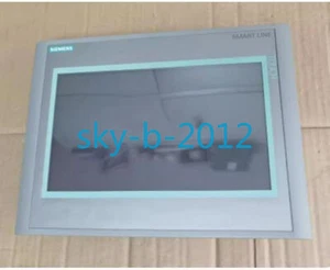 1PCS Siemens touchscreen SMART1000 6AV6 648-0AE11-3AX0 in good condition - Picture 1 of 5