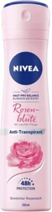 Nivea Rosenblüte sinnlicher Rosenduft Deo-Spray 48 Std, 150 ml  / 1 Stk - Bild 1 von 2