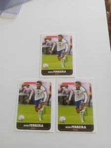 2022 Sports Illustrated For Kids 3-Jesus Ferreira Rookie Cards Team USA - Picture 1 of 4