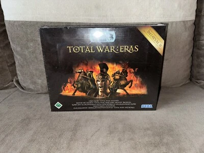 Total War: Eras - German Big Box Collector’s Edition PC NEW & SEALED - Image 1 of 4