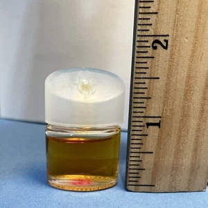 BILL BLASS PURE PERFUME/Parfum WOMEN MINI 3.5ml/1/8ozSPLASH FULL DISCONTINUED - Picture 1 of 4