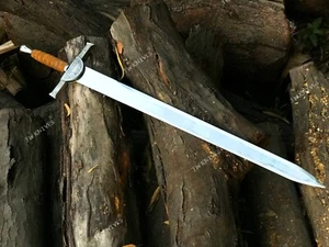 Handgefertigtes Connor Highlander Macleod Schwert 440/c Edelstahl. - Bild 1 von 8