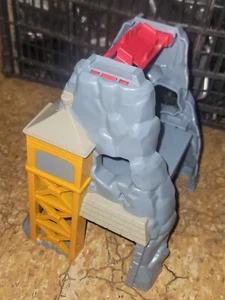 Thomas & Friends Super Station Bolder Mountain Quary BMQ Tower pezzo di ricambio - Foto 1 di 3