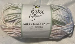 Baby Biene weich & schlank Baby pillenarme Fasergarn XOXO NEU - Bild 1 von 3