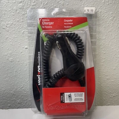 verizon vehicle charger For Kyocera - Изображение 1 из 4
