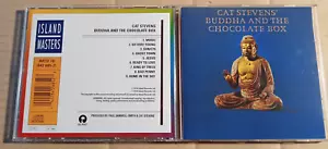 CAT STEVENS - BUDDHA AND CHOCOLATE BOX -   CD (JG78) - Bild 1 von 2