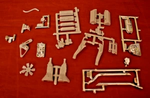 AMT 1975 AMC Matador Nascar 364 Race Engine 1/25 - Picture 1 of 2