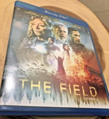 THE FIELD USED -  GOOD BLU-RAY DISC  M1 - Image 1 of 2