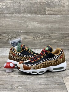 Nike Air Max 95 Animal Print Sneakers 