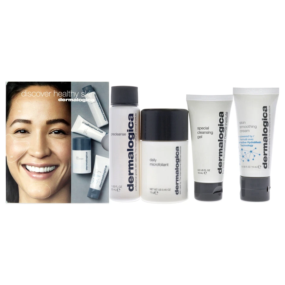 Dermalogica Discover Healthy Skin Kit Precleanse 30ml Special Cleansing