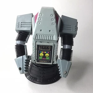 Robo Force ENEMY THE DICTATOR CBS Toys Ideal Vintage 1984 5” Robot - Picture 1 of 10