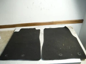 2013 Ford Mustang Front Floor Mat Carpet Set Pair of 2 2011-2014 - Picture 1 of 16