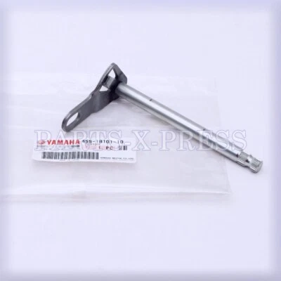 4SS-18101-10 GENUINE OEM YAMAHA YZ125 1996-2005 SHIFTER SHAFT GEAR SHIFTING ARM - Image 1 of 4