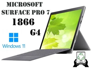 Microsoft Surface Pro 7 1866 I5-1035G4/ 8GB/ 128GB 12,3" Win11 DE#0882 - Bild 1 von 10