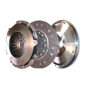 CG Motorsport 666 Clutch & Flywheel for Vauxhall VX220 VX220 2.0i Turbo - Z20LET - Picture 1 of 2