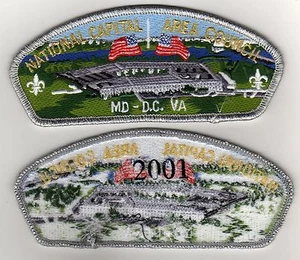 NCAC CSP - SA-57 Pentágono (2001) (#9 en la serie National Treasures), ¡Como nuevo! - Imagen 1 de 1