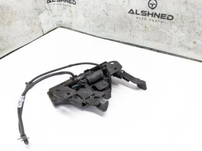 Pestillo de bloqueo de capó Kia Optima 2016-2020 81130D5010 OEM Foto 1 de 4