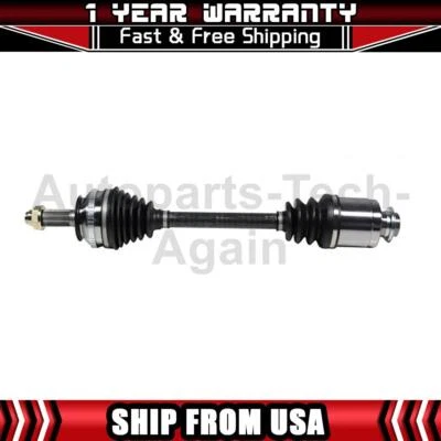 GSP Front Right CV Axle Assembly Set Of 1 For Acura RSX 2002 2003 2004 2005 2006 - Image 1 of 4