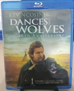 Dances With Wolves [Blu-ray] 20th Anniversary Edition  2 Disc Set - Picture 1 of 2