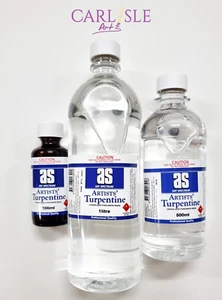 Art Spectrum Artist's Turpentine - Choose Your Size - Picture 1 of 3