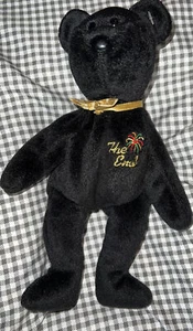 TY Beanie Babies. The End The Bear 1999. Missing Swing Tag - Picture 1 of 10