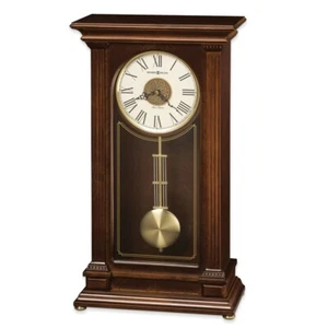 Stafford Cherry Finish Chiming Mantel Clock - Picture 1 of 1